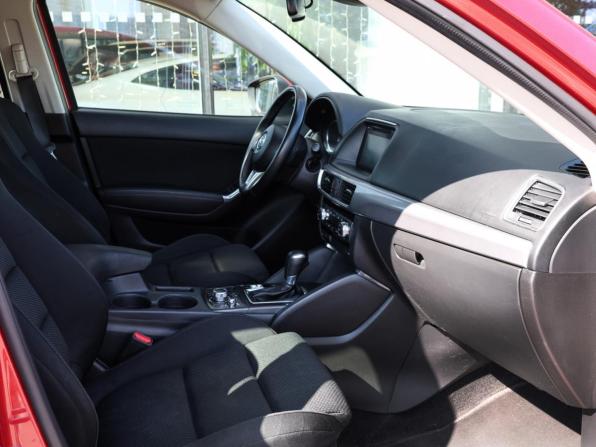 Mazda CX-5 I Рестайлинг с пробегом 2016 года, цена 1 665 000 рублей, 217300 км, внедорожник, Автокод Объявления