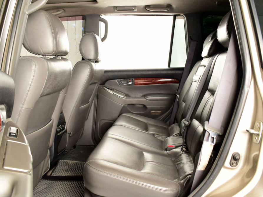 Toyota Land Cruiser Prado 120 Series Кемерово  - изображение 12