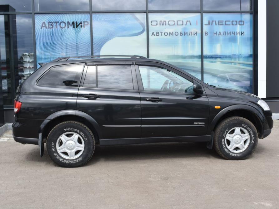 SsangYong Kyron I Рестайлинг Архангельск  - изображение 4