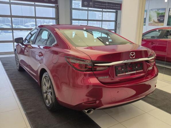 Mazda 6 III (GJ) Рестайлинг 2 с пробегом 2019 года, цена 2 490 000 рублей, 96419 км, седан, Автокод Объявления