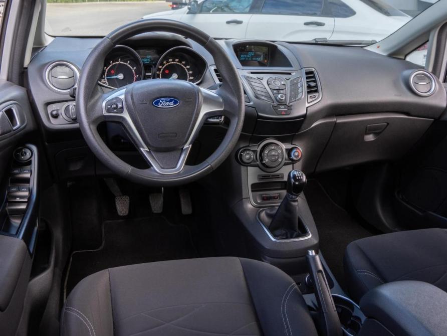 Ford Fiesta Mk6 Рестайлинг Волгоград  - изображение 6