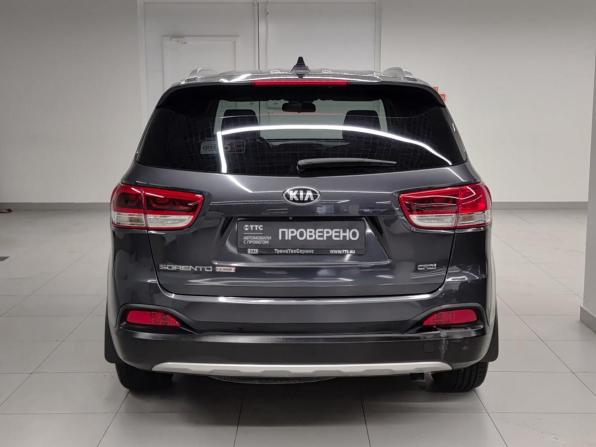 Kia Sorento III Prime с пробегом 2016 года, цена 2 889 000 рублей, 96233 км, внедорожник, Автокод Объявления