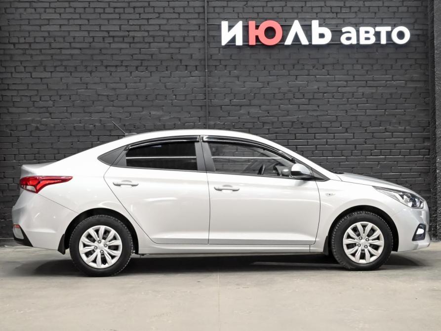 Hyundai Solaris II Екатеринбург  - изображение 8