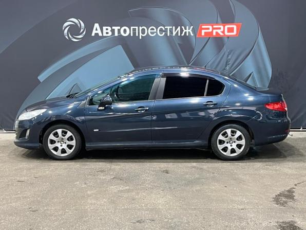 Peugeot 408 I с пробегом 2015 года, цена 465 000 рублей, 255356 км, седан, Автокод Объявления