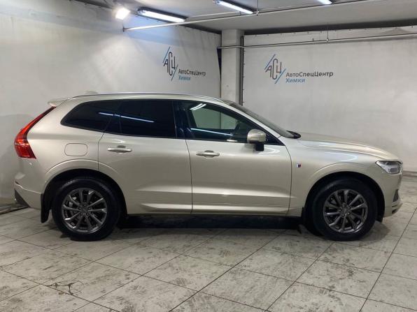 Volvo XC60 II с пробегом 2020 года, цена 3 369 800 рублей, 151000 км, внедорожник, Автокод Объявления