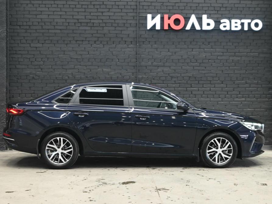 Geely Emgrand II Екатеринбург  - изображение 8