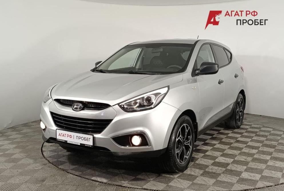 Hyundai ix35 I Рестайлинг Волгоград  - изображение 3