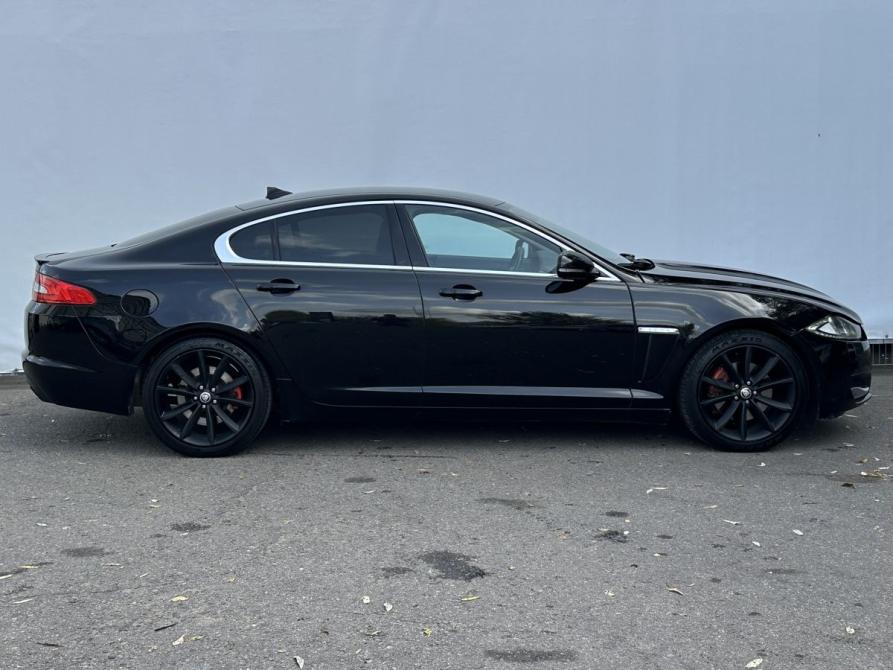 Jaguar XF I Рестайлинг Москва  - изображение 4