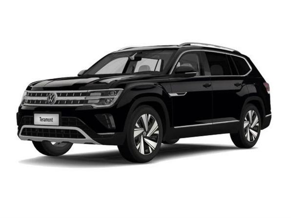 Новый Volkswagen Teramont I Рестайлинг (China Market) 2026 года, цена 5 750 000 рублей, внедорожник, Автокод Объявления