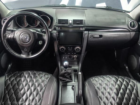 Mazda 3 I (BK) Рестайлинг с пробегом 2006 года, цена 579 900 рублей, 248000 км, седан, Автокод Объявления