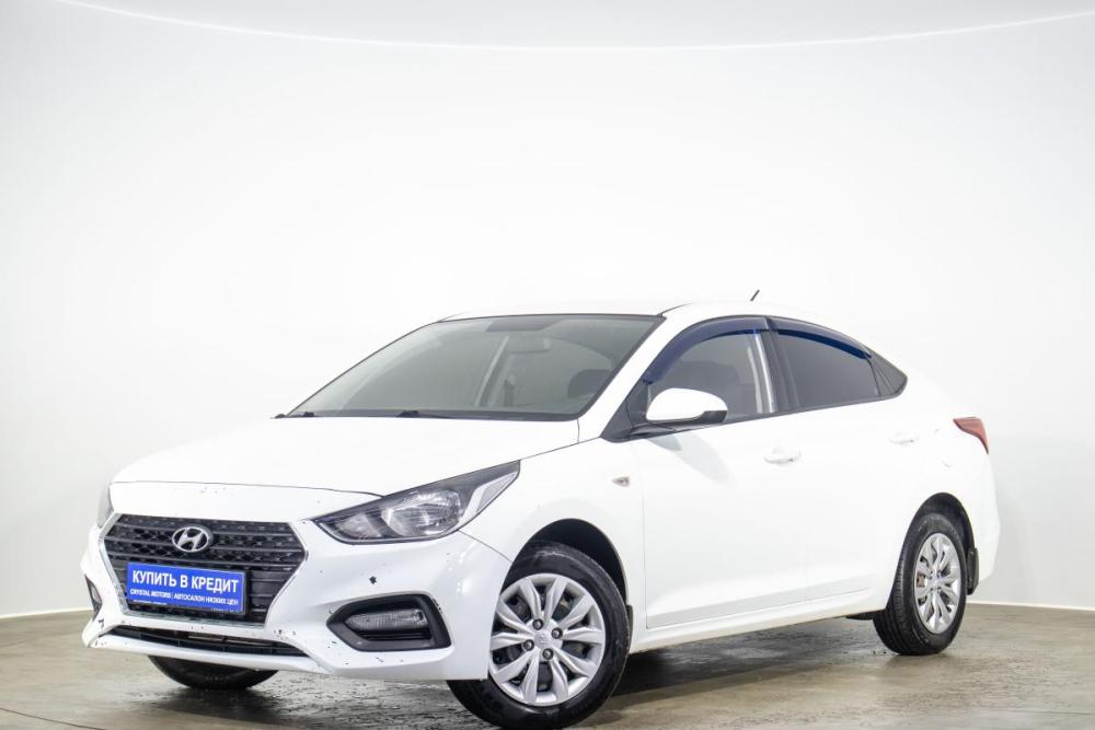 Hyundai Solaris II Оренбург  - изображение 4