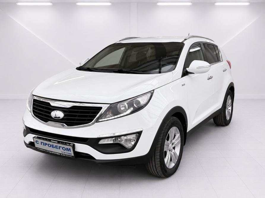 Kia Sportage III Москва  - изображение 1
