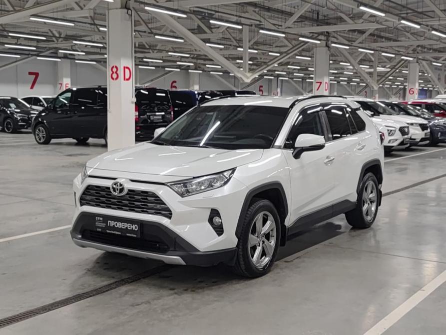 Toyota RAV4 V (XA50) Казань  - изображение 1