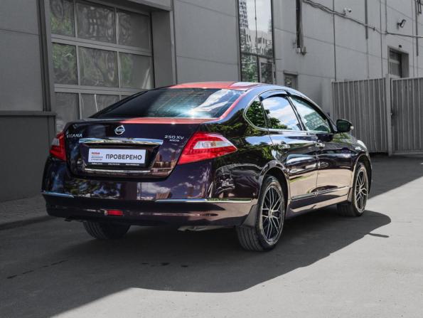 Nissan Teana II Рестайлинг с пробегом 2011 года, цена 750 000 рублей, 281896 км, седан, Автокод Объявления