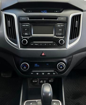 Hyundai Creta I с пробегом 2016 года, цена 1 675 000 рублей, 110134 км, внедорожник, Автокод Объявления