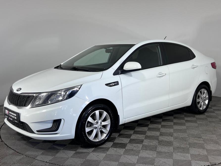 Kia Rio III Ростов-на-Дону  - изображение 1