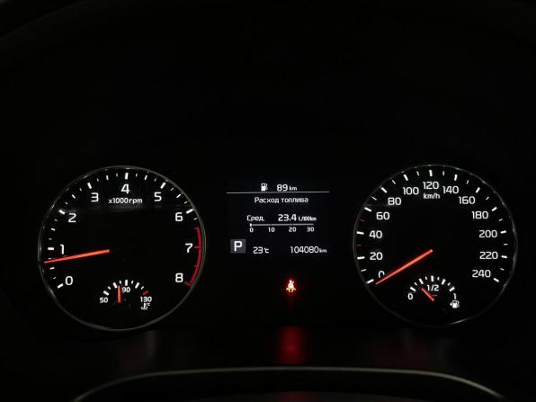 Kia Seltos I с пробегом 2021 года, цена 2 099 000 рублей, 104077 км, внедорожник, Автокод Объявления