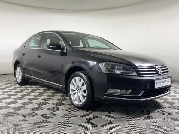 Volkswagen Passat B7 с пробегом 2011 года, цена 820 000 рублей, 228146 км, седан, Автокод Объявления