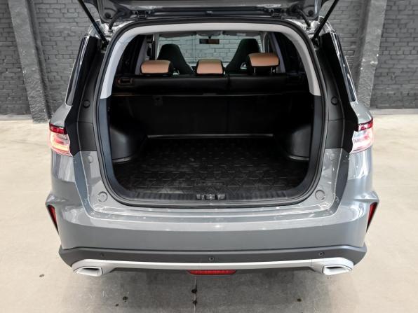 Livan X6 Pro с пробегом 2023 года, цена 1 890 000 рублей, 39770 км, внедорожник, Автокод Объявления