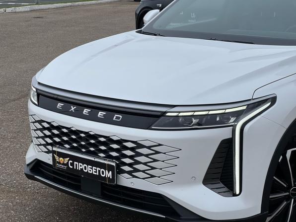 Exeed RX с пробегом 2023 года, цена 2 799 000 рублей, 40000 км, внедорожник, Автокод Объявления