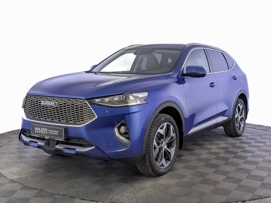 Haval F7 I Москва  - изображение 1