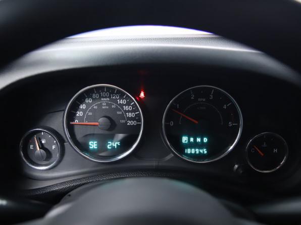 Jeep Wrangler III (JK) с пробегом 2013 года, цена 2 890 000 рублей, 188945 км, внедорожник, Автокод Объявления