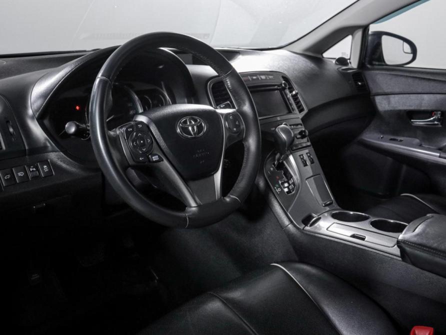 Toyota Venza I Рестайлинг Москва  - изображение 14
