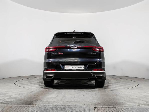 Chery Tiggo 7 Pro I с пробегом 2020 года, цена 1 215 000 рублей, 156055 км, внедорожник, Автокод Объявления