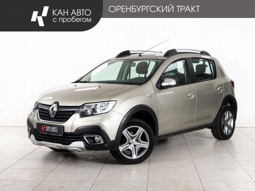 Renault Sandero II Рестайлинг Казань  - изображение 1