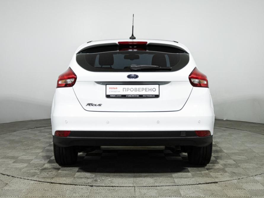 Ford Focus III Рестайлинг Санкт-Петербург  - изображение 7
