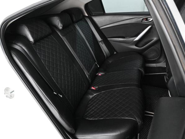Mazda 6 III (GJ) с пробегом 2012 года, цена 1 349 000 рублей, 178323 км, седан, Автокод Объявления