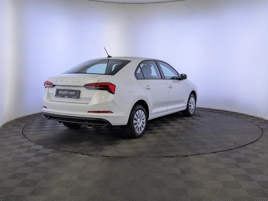 Skoda Rapid II Москва  - изображение 5