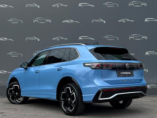 Volkswagen Tiguan III (China Market) с пробегом 2024 года, цена 4 298 500 рублей, 47809 км, внедорожник, Автокод Объявления