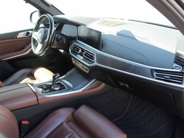 BMW X7 I (G07) с пробегом 2021 года, цена 6 499 000 рублей, 192720 км, внедорожник, Автокод Объявления