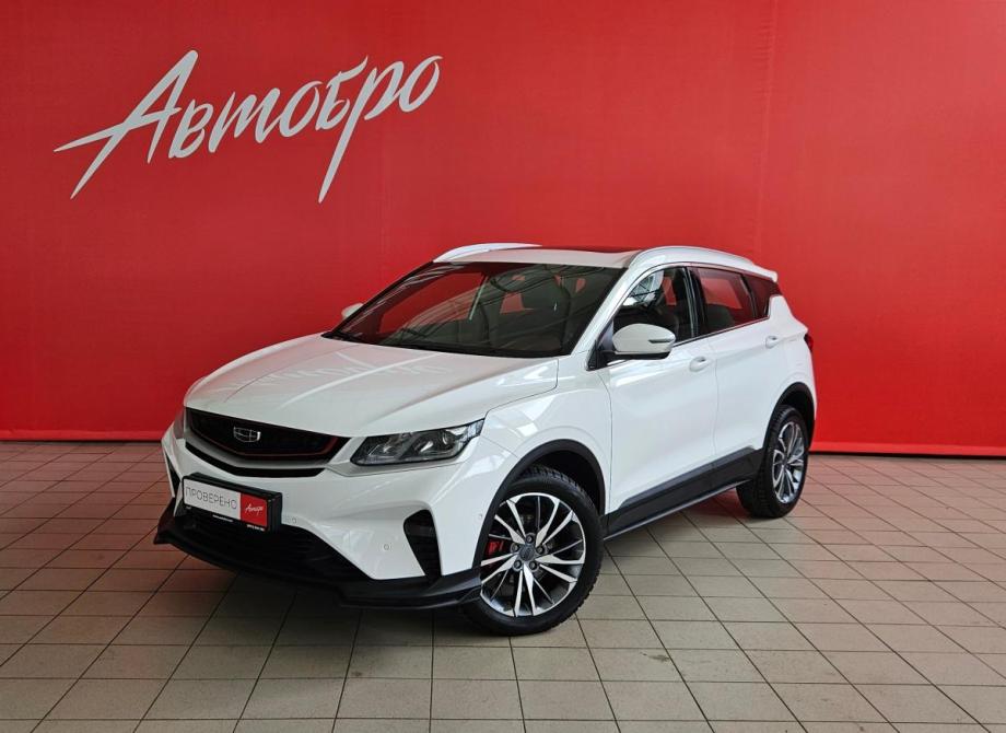 Geely Coolray I Вологда  - изображение 1
