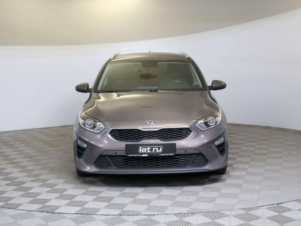 Kia Ceed III с пробегом 2020 года, цена 1 645 000 рублей, 170000 км, универсал, Автокод Объявления