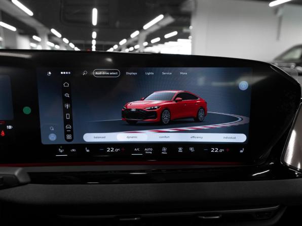 Audi A5 III (B10) с пробегом 2025 года, цена 5 740 000 рублей, 30 км, седан, Автокод Объявления