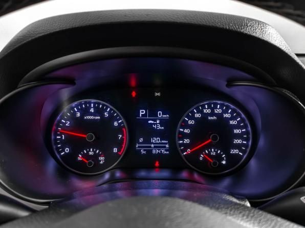 Kia Rio IV с пробегом 2019 года, цена 1 460 000 рублей, 83472 км, хэтчбек, Автокод Объявления
