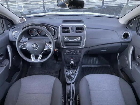 Renault Logan II Рестайлинг с пробегом 2020 года, цена 759 000 рублей, 147544 км, седан, Автокод Объявления