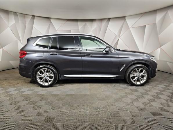 BMW X3 III (G01) с пробегом 2020 года, цена 4 150 000 рублей, 99609 км, внедорожник, Автокод Объявления