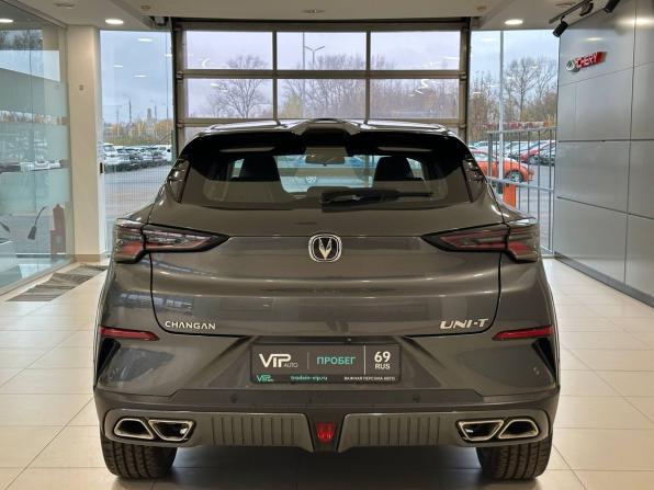 Changan UNI-T I с пробегом 2024 года, цена 2 247 000 рублей, 28377 км, внедорожник, Автокод Объявления