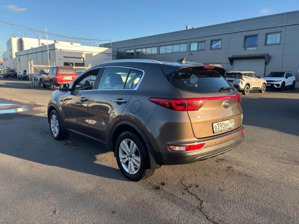 Kia Sportage IV с пробегом 2017 года, цена 1 789 000 рублей, 87000 км, внедорожник, Автокод Объявления