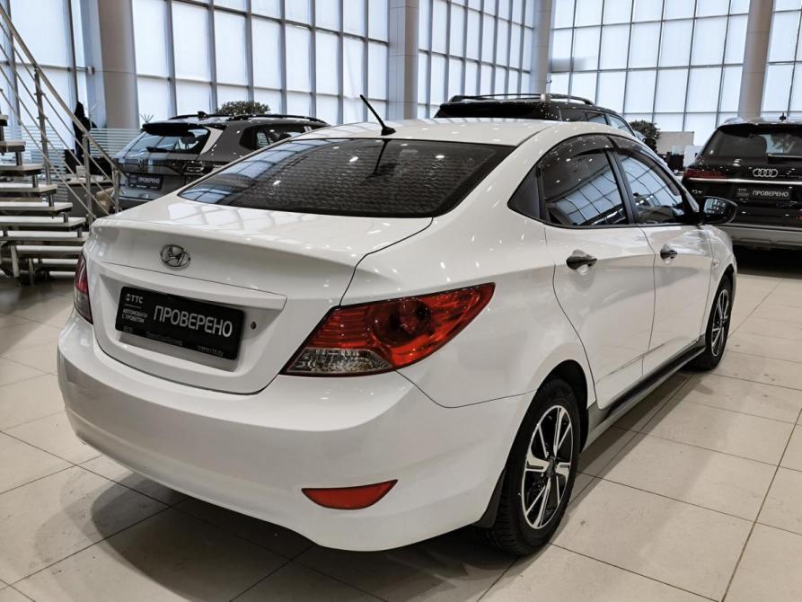 Hyundai Solaris I Казань  - изображение 6