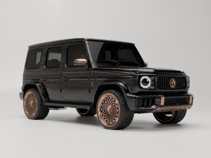 Mercedes-Benz G-Класс AMG II (W465) Рестайлинг Москва  - изображение 1