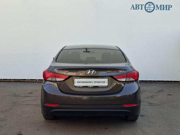 Hyundai Elantra V (MD) Рестайлинг с пробегом 2015 года, цена 1 175 000 рублей, 150080 км, седан, Автокод Объявления