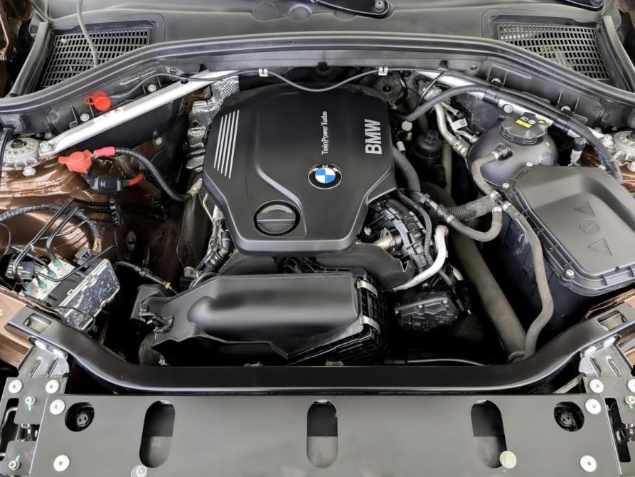 BMW X3 II (F25) Рестайлинг Санкт-Петербург  - изображение 9