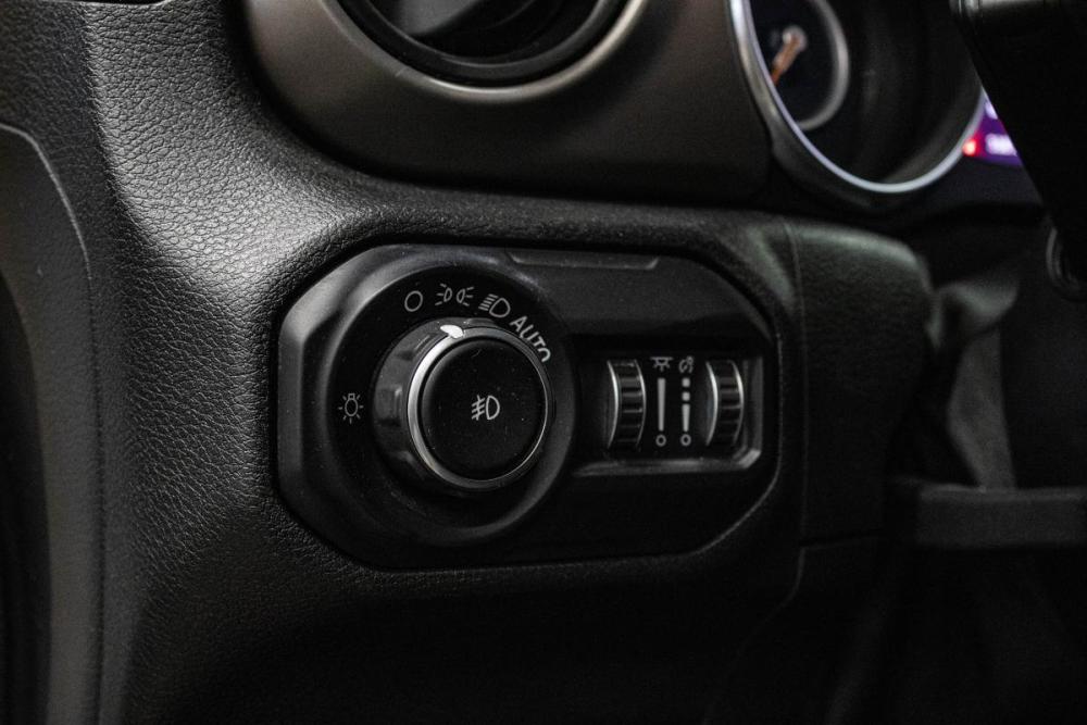 Jeep Wrangler IV (JL) Уфа  - изображение 16