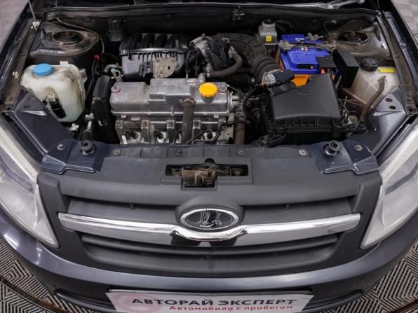 Lada (ВАЗ) Granta I с пробегом 2017 года, цена 546 000 рублей, 155000 км, седан, Автокод Объявления