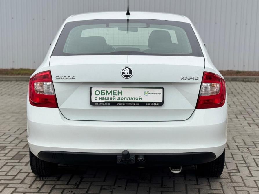 Skoda Rapid I Ростов-на-Дону  - изображение 8