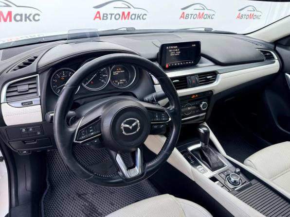 Mazda 6 III (GJ) Рестайлинг с пробегом 2017 года, цена 1 860 000 рублей, 246000 км, седан, Автокод Объявления